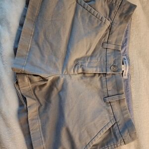 Southern Tide Womens Gray Casual Shorts 3in Inseam